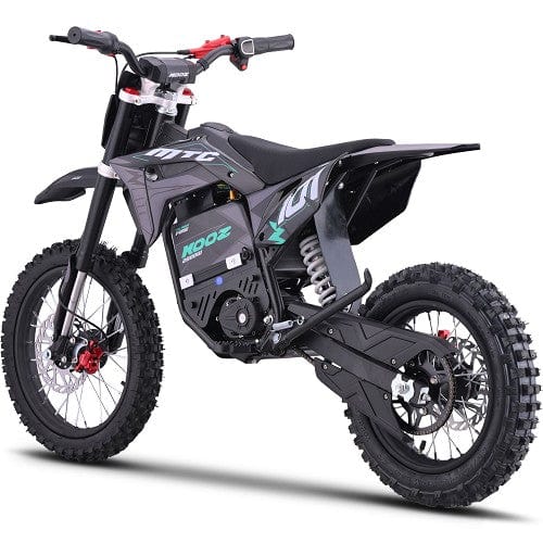 MotoTec 60v 2000w Pro Electric Dirt Bike Lithium (HP115E) Electric Dirt Bikes MotoTec