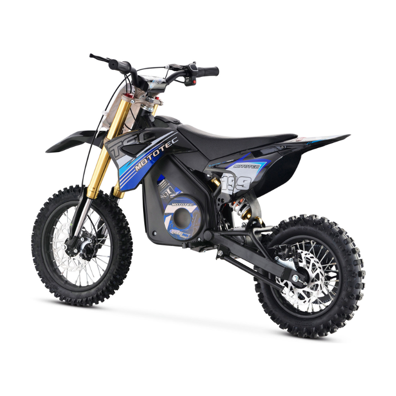 MotoTec 36v 1200w Pro Electric Dirt Bike Lithium