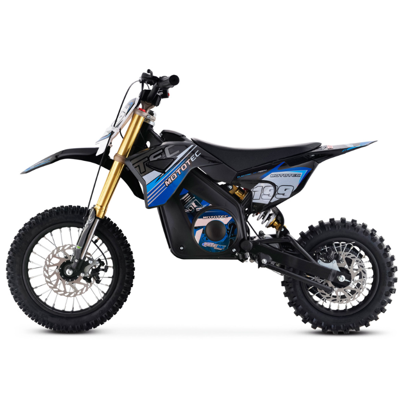 MotoTec 36v 1200w Pro Electric Dirt Bike Lithium (Pre-Order: ETA February)