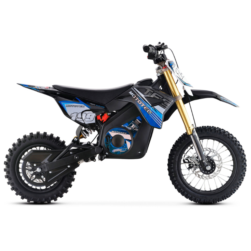 MotoTec 36v 1200w Pro Electric Dirt Bike Lithium (Pre-Order: ETA February)