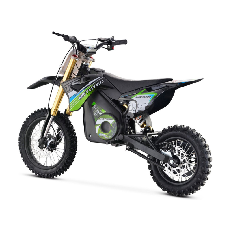 MotoTec 36v 1200w Pro Electric Dirt Bike Lithium