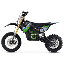 MotoTec 36v 1200w Pro Electric Dirt Bike Lithium