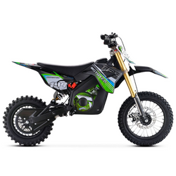 MotoTec 36v 1200w Pro Electric Dirt Bike Lithium