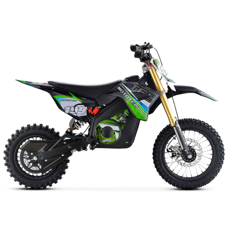 MotoTec 36v 1200w Pro Electric Dirt Bike Lithium