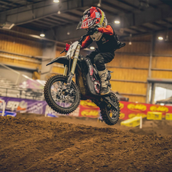 MotoTec 36v 1200w Pro Electric Dirt Bike Lithium