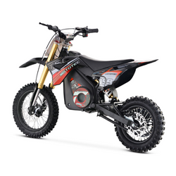 MotoTec 36v 1200w Pro Electric Dirt Bike Lithium