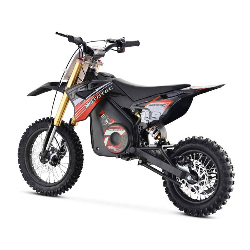 MotoTec 36v 1200w Pro Electric Dirt Bike Lithium (Pre-Order: ETA February)