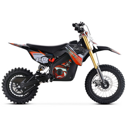 MotoTec 36v 1200w Pro Electric Dirt Bike Lithium