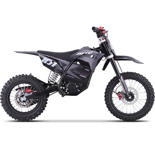 MotoTec 60v 2000w Pro Electric Dirt Bike Lithium (HP115E) Electric Dirt Bikes MotoTec