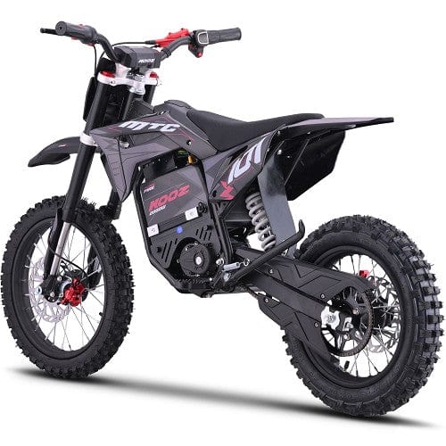 MotoTec 60v 2000w Pro Electric Dirt Bike Lithium (HP115E) Electric Dirt Bikes MotoTec