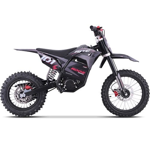 MotoTec 60v 2000w Pro Electric Dirt Bike Lithium (HP115E) Electric Dirt Bikes MotoTec