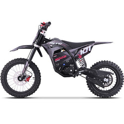 MotoTec 60v 2000w Pro Electric Dirt Bike Lithium (HP115E) Electric Dirt Bikes MotoTec