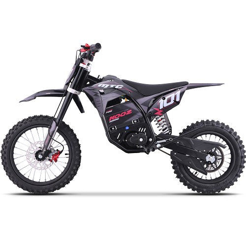 MotoTec 60v 2000w Pro Electric Dirt Bike Lithium (HP115E) Electric Dirt Bikes MotoTec