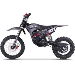MotoTec 60v 2000w Pro Electric Dirt Bike Lithium (HP115E) Electric Dirt Bikes MotoTec