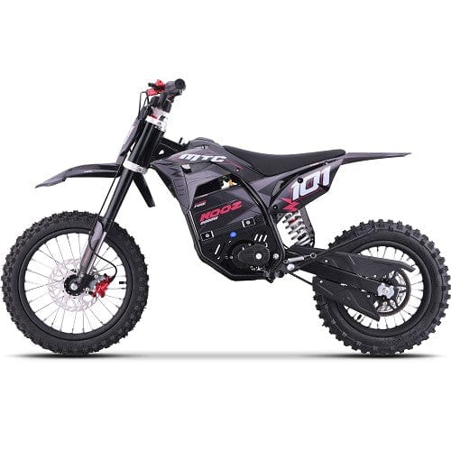 MotoTec 60v 2000w Pro Electric Dirt Bike Lithium (HP115E) Electric Dirt Bikes MotoTec