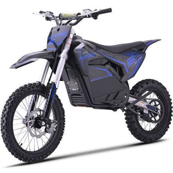 MotoTec 72v 5000w Pro Electric Dirt Bike Lithium Electric Dirt Bike MotoTec