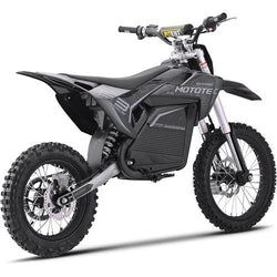 MotoTec 72v 5000w Pro Electric Dirt Bike Lithium Electric Dirt Bike MotoTec