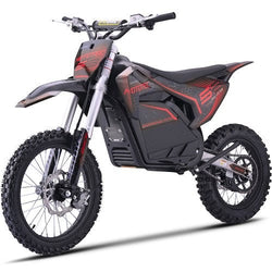 MotoTec 72v 5000w Pro Electric Dirt Bike Lithium Electric Dirt Bike MotoTec