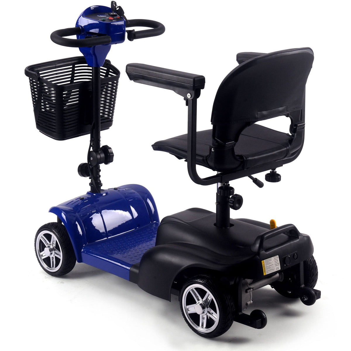 MotoTec Mobility Scooter 24v 250w Electric Trikes / Mobility MotoTec