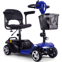 MotoTec Mobility Scooter 24v 250w Electric Trikes / Mobility MotoTec
