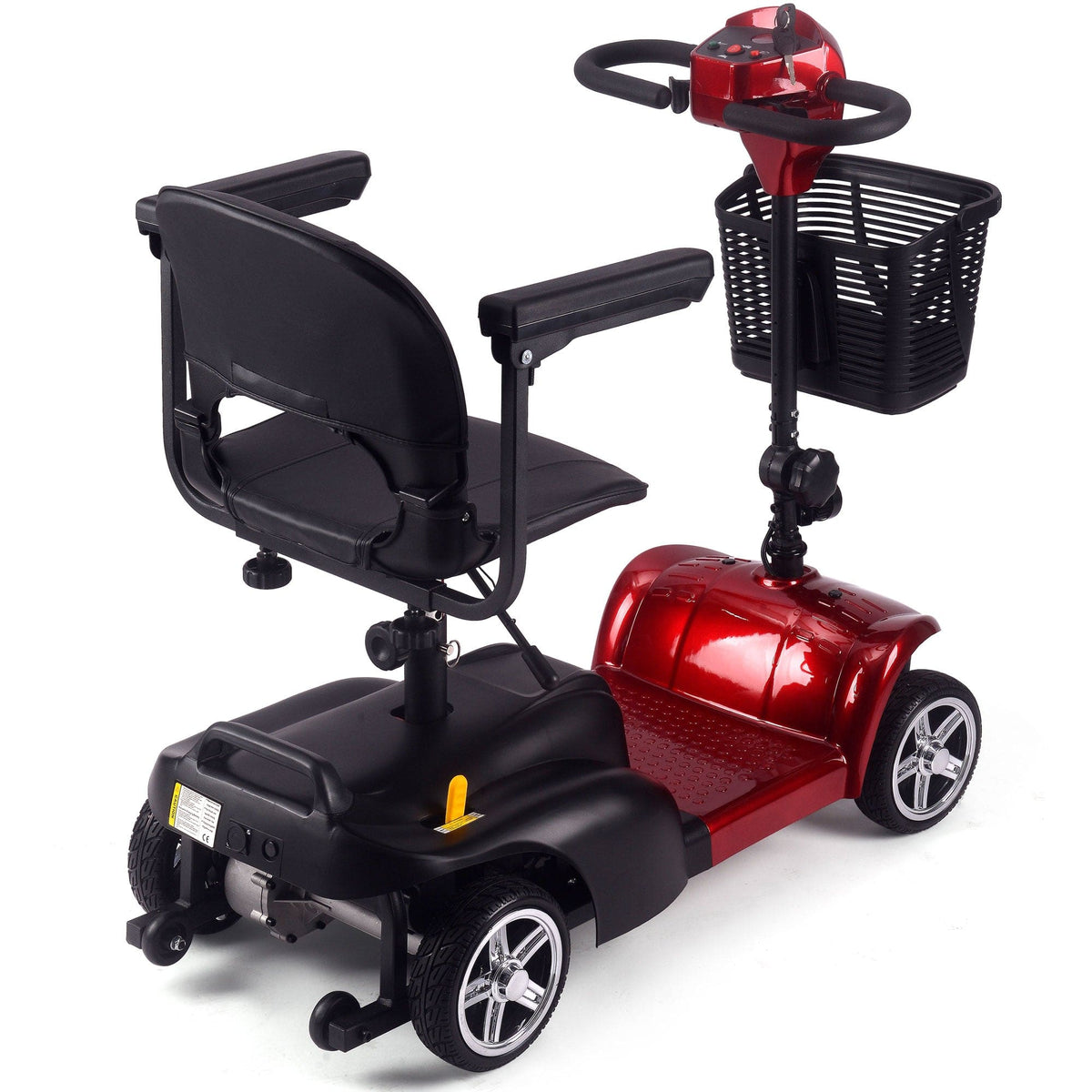 MotoTec Mobility Scooter 24v 250w Electric Trikes / Mobility MotoTec