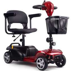 MotoTec Mobility Scooter 24v 250w Electric Trikes / Mobility MotoTec