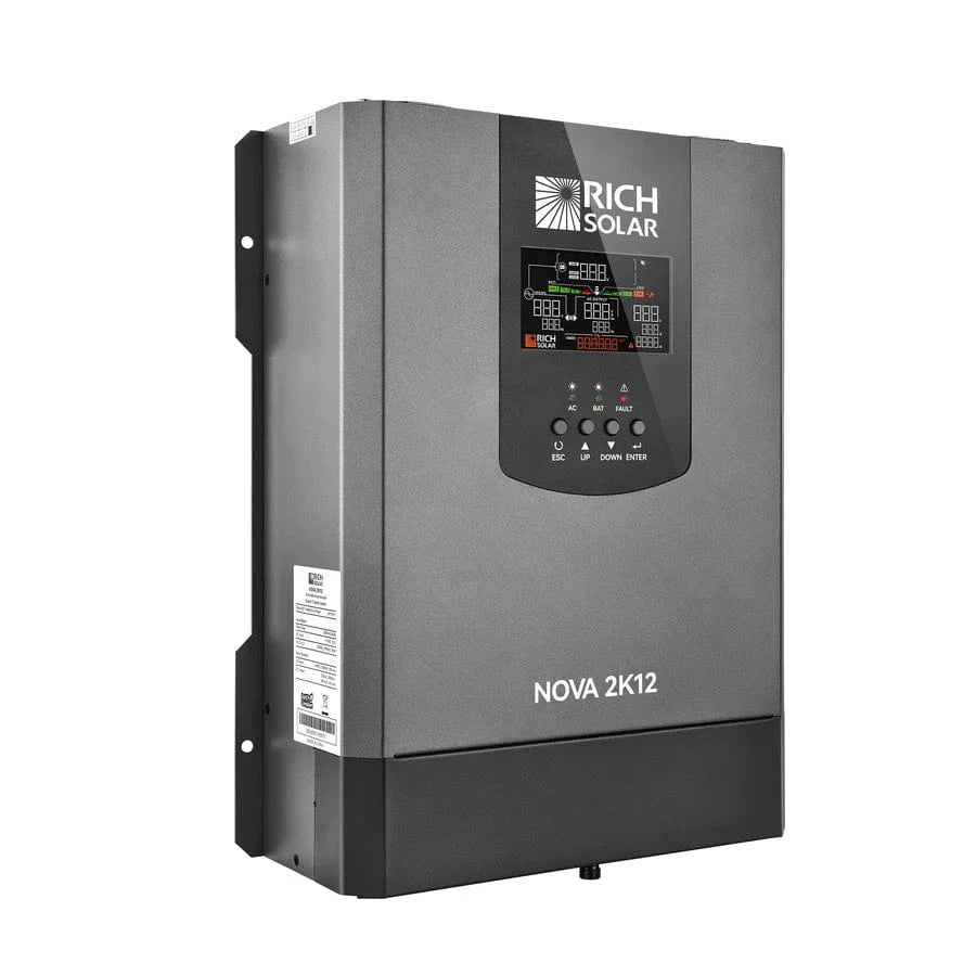 Rich Solar NOVA 2K12 Inverter