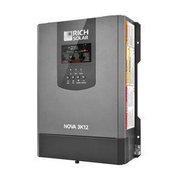 Rich Solar NOVA 3K12 Inverter
