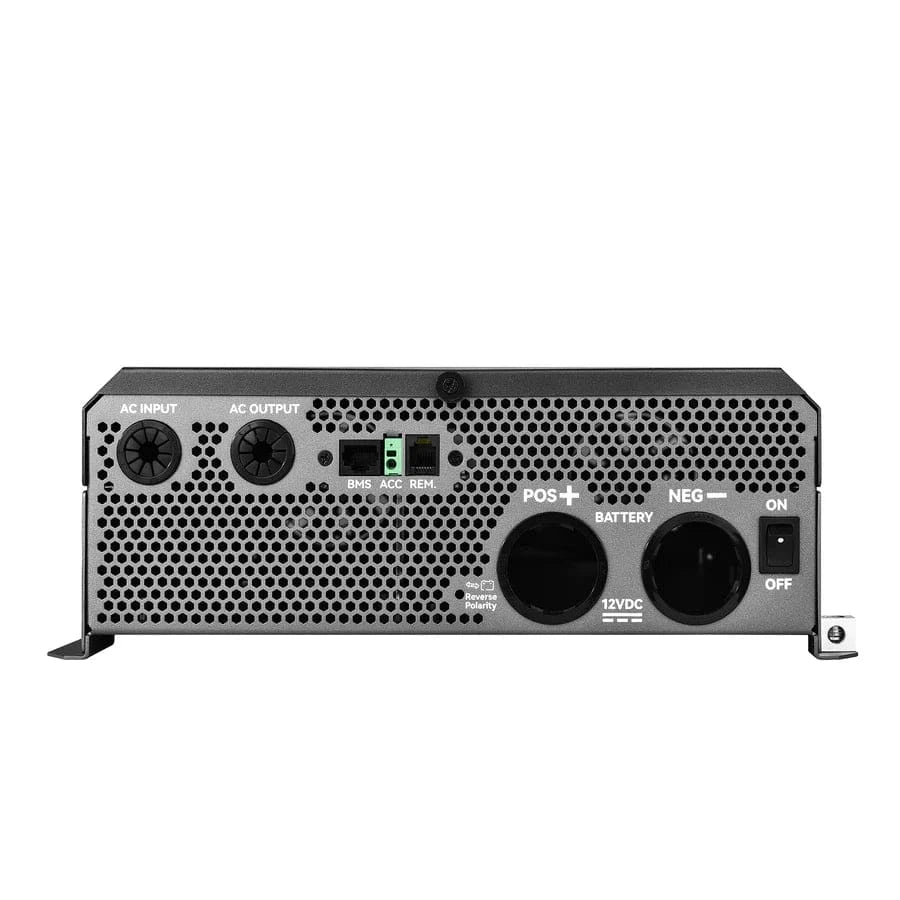 NOVA2K13-08 Power Inverter - Rear View