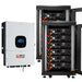 RICH SOLAR | NOVA 12K PV Hybrid Inverter Solar Kit | 61.44kWh Server Lithium Battery | [KIT-SR0002] Energy Storage Systems Rich Solar