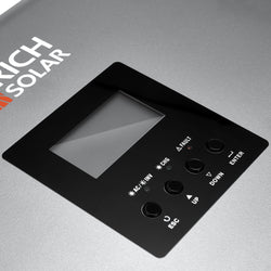 NOVA MAX 3K | 3000 Watt (3kW) 24 Volt Off-Grid Hybrid Solar Inverter | Powerful 3000W 24V Hybrid Inverter for RVs, Trailers, Campers, Vans, Trucks, Overlanders, Boats | #1 Ranked 24V Hybrid Inverter (BACKORDER - ETA: AUGUST) Hybrid Inverters RICH SOLAR