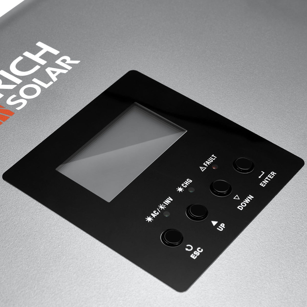 NOVA MAX 3K | 3000 Watt (3kW) 24 Volt Off-Grid Hybrid Solar Inverter | Powerful 3000W 24V Hybrid Inverter for RVs, Trailers, Campers, Vans, Trucks, Overlanders, Boats | #1 Ranked 24V Hybrid Inverter (BACKORDER - ETA: AUGUST) Hybrid Inverters RICH SOLAR