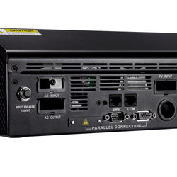 NOVA MAX 3K | 3000 Watt (3kW) 24 Volt Off-Grid Hybrid Solar Inverter | Powerful 3000W 24V Hybrid Inverter for RVs, Trailers, Campers, Vans, Trucks, Overlanders, Boats | #1 Ranked 24V Hybrid Inverter (BACKORDER - ETA: AUGUST) Hybrid Inverters RICH SOLAR