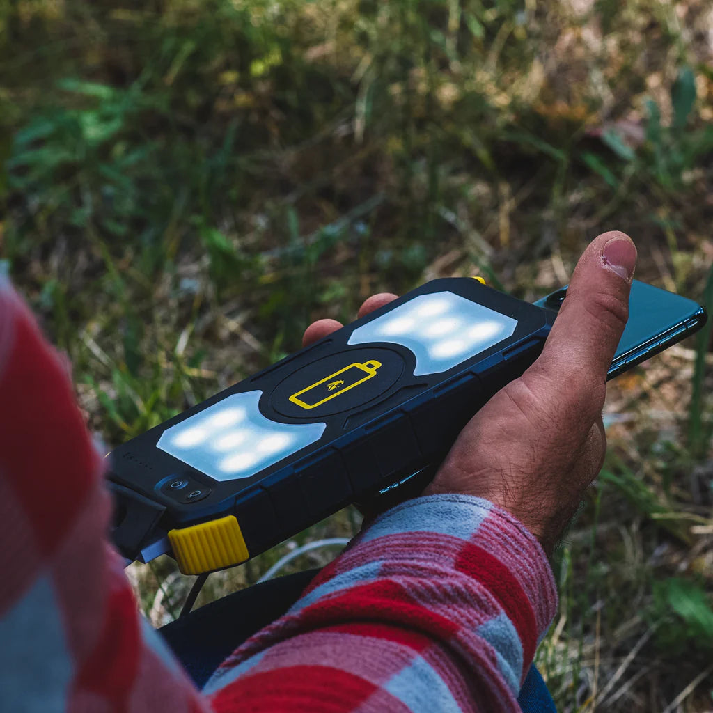 Lion Energy Prowler Power Bank (74Wh, USB Ports) Power Bank Lion Energy