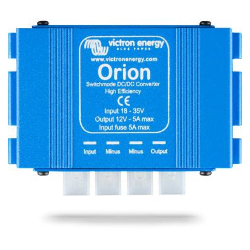 Victron Orion DC-DC Converter 12V to 24V 10A – ORI122410020 Solar Equipments Victron Energy