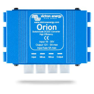 Victron Orion DC-DC Converter 12V to 24V 10A – ORI122410020 Solar Equipments Victron Energy