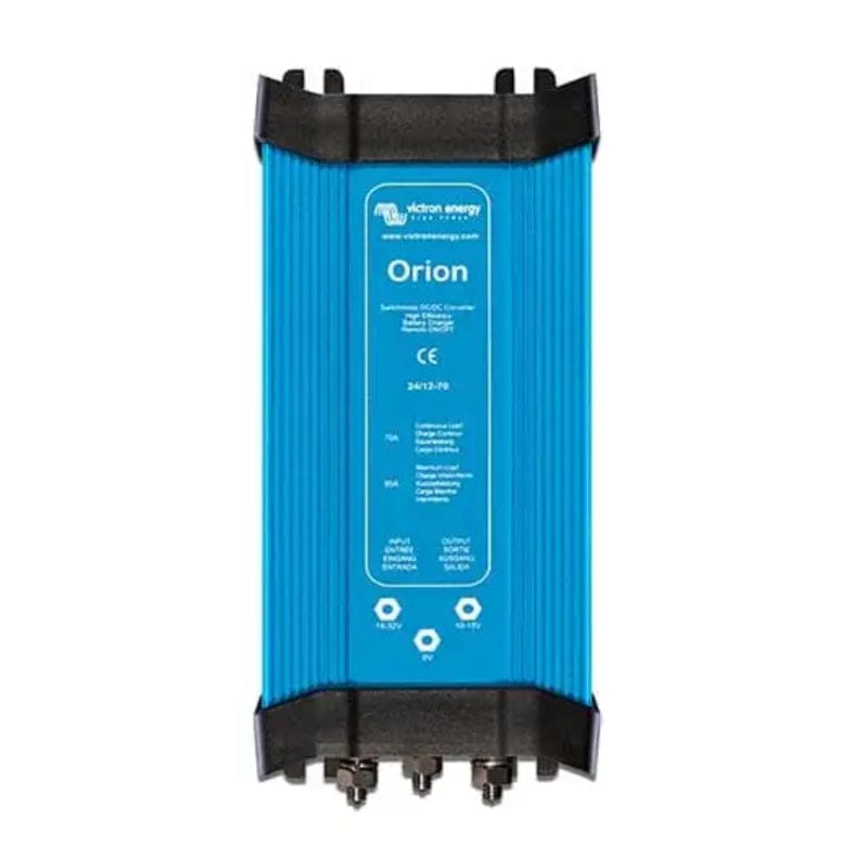 Victron Orion DC-DC Converter 24V to 12V 40A – ORI241240021 Solar Equipments Victron Energy