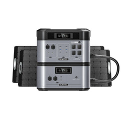 OUKITEL BP2000 PRO Portable Power Station 3300W