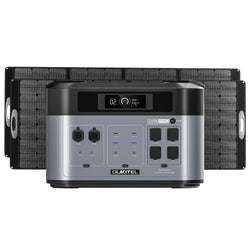OUKITEL BP2000 PRO Portable Power Station 3300W