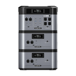 OUKITEL BP2000 PRO Portable Power Station 3300W
