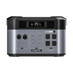 OUKITEL BP2000 PRO Portable Power Station 3300W
