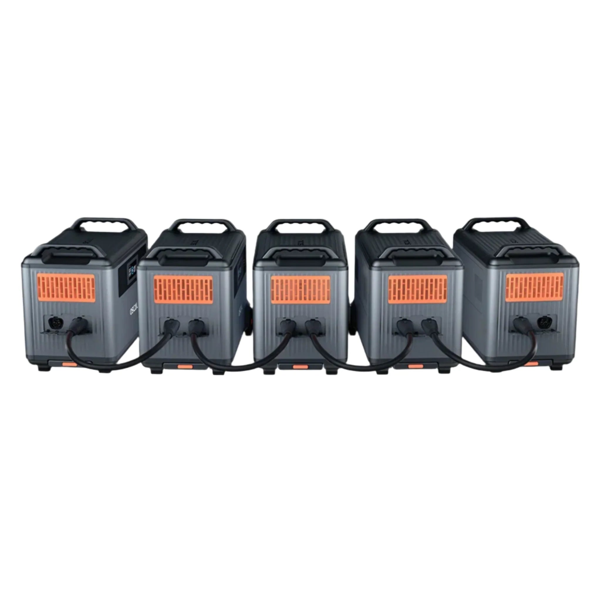 Oscal BP3600 Extra Battery | Enhanced Power for PowerMax 3600 & 6000 Power Stations Solar Generator Expansion Batteries Oscal