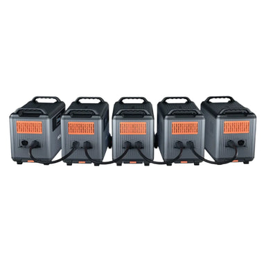 Oscal BP3600 Extra Battery | Enhanced Power for PowerMax 3600 & 6000 Power Stations Solar Generator Expansion Batteries Oscal