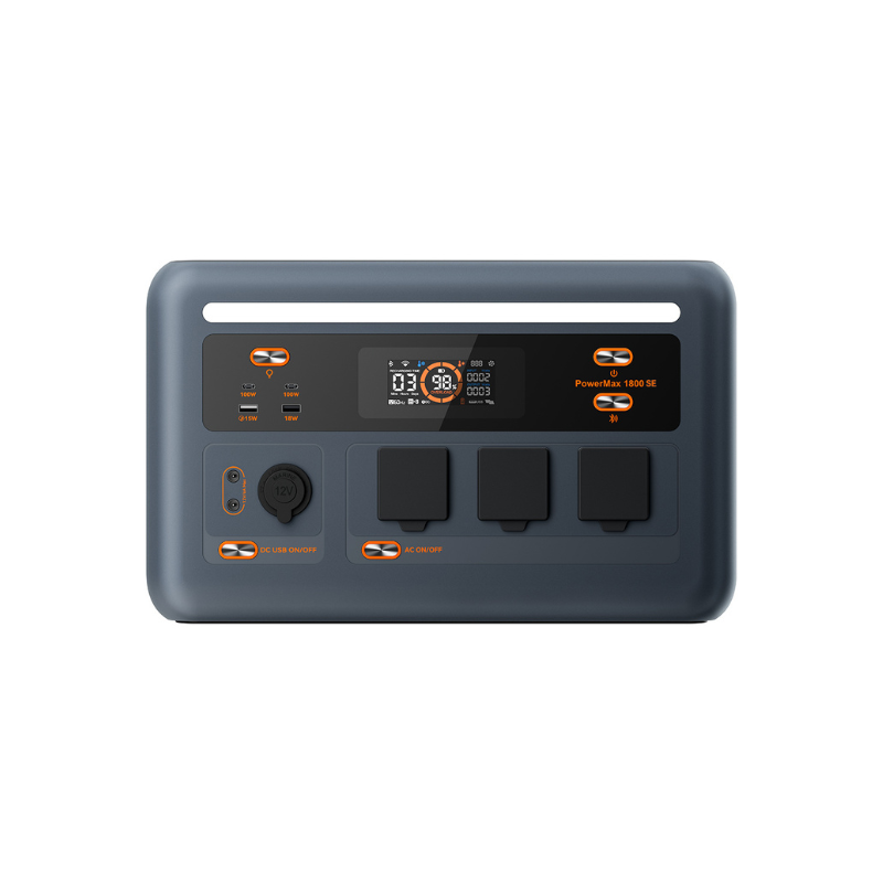 Oscal PowerMax 1800SE Portable Power Station