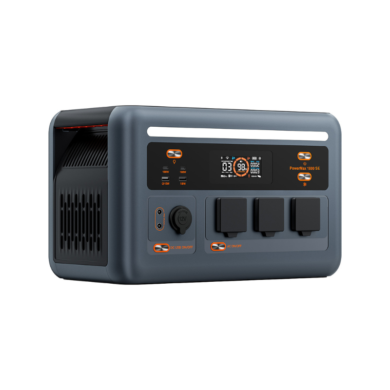 Oscal PowerMax 1800SE Portable Power Station