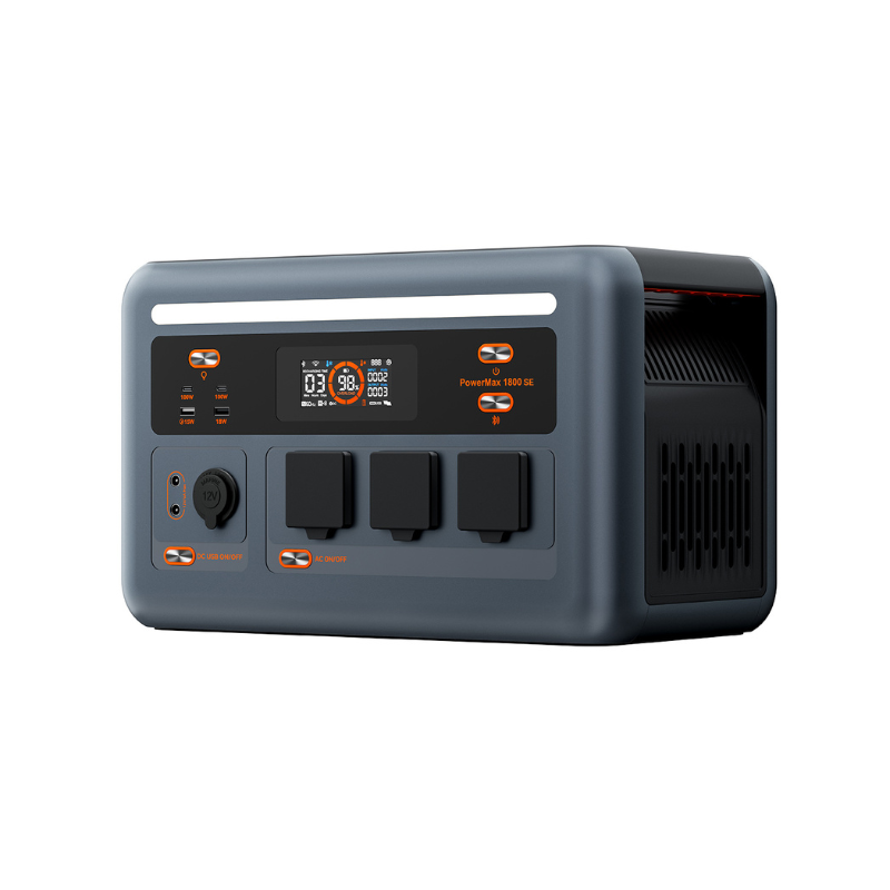 Oscal PowerMax 1800SE Portable Power Station
