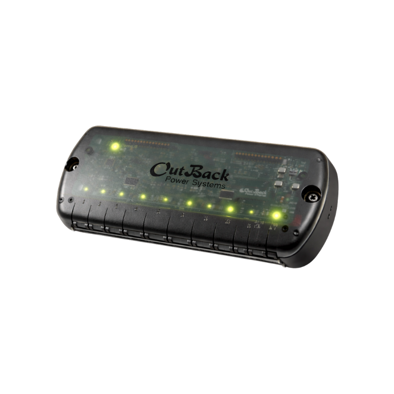 Outback Power Communication Hub, EC-FE5148 Battery to MATE3S