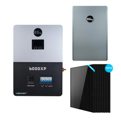 EG4 XP-Series Whole Home Solar Kit
