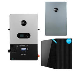 EG4 XP-Series Whole Home Solar Kit