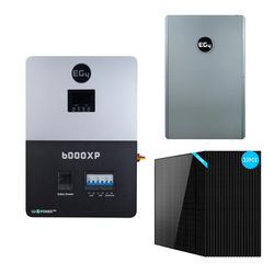 EG4 XP-Series Whole Home Solar Kit